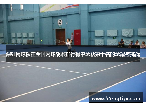 深圳网球队在全国网球战术排行榜中荣获第十名的荣耀与挑战